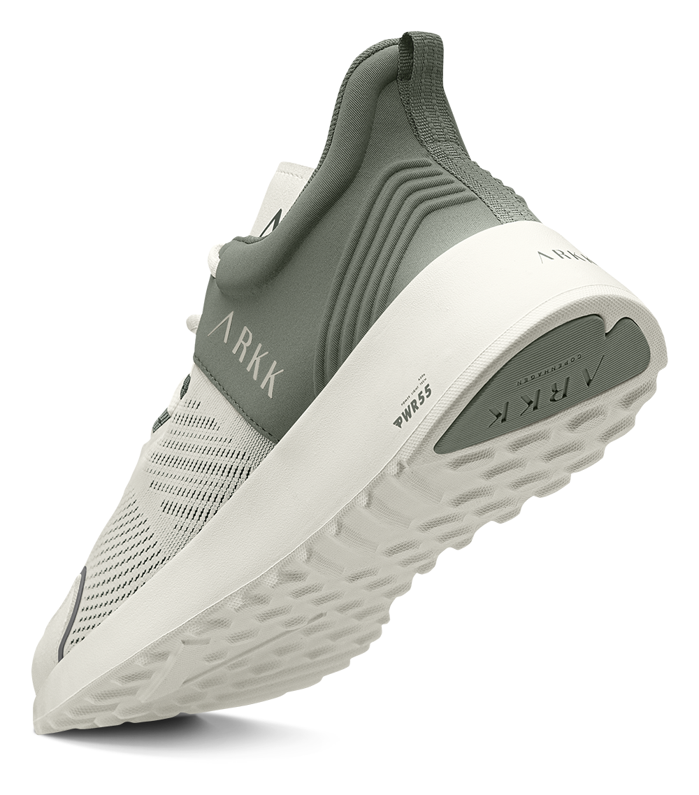 ARKK Collection Glidr CM PWR55 | Marshmallow Granite Green | Men Glidr